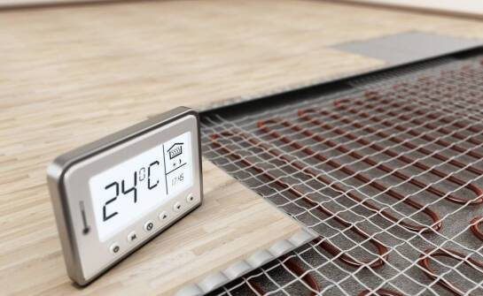 Maty grzewcze a komfort cieplny w biurach – co warto wiedzieć?