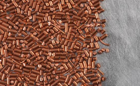 Znaczenie miedzianego granulatu w branży transportowej i logistycznej