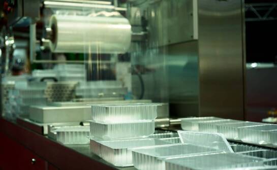 Wpływ maszyn do termoformowania na redukcję produkcyjnych odpadów