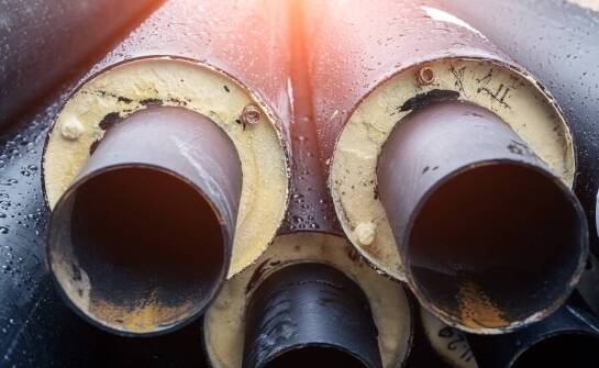 Zastosowanie otulin PIR i PUR w ochronie przed kondensacją pary wodnej