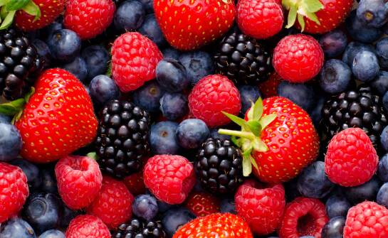 Kto zajmuje się dystrybucją miękkich owoców i jagodowych owoców?