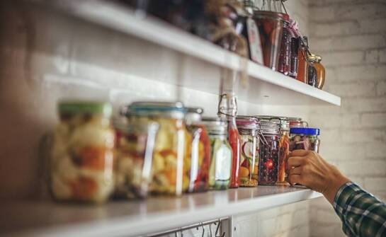 Najlepsze praktyki dotyczące przechowywania spożywczych produktów