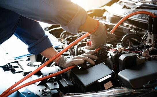 Rola elementów układu elektrycznego w amerykańskich samochodach