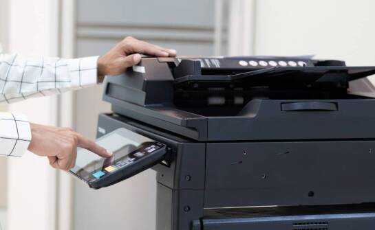 Wpływ wynajmu kserokopiarek na dostęp do nowoczesnych technologii drukowania
