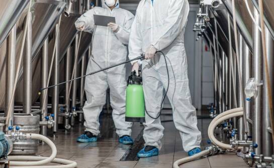 Kluczowe elementy sanitarnego doradztwa w procesie certyfikacji przemysłowych zakładów