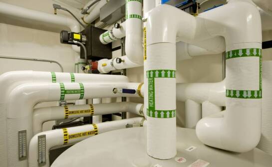 Preizolowane rury a efektywność przesyłu ciepła w budynkach