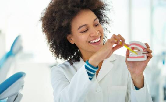 Znaczenie higieny ustnej jamy w zapobieganiu próchnicy zębów