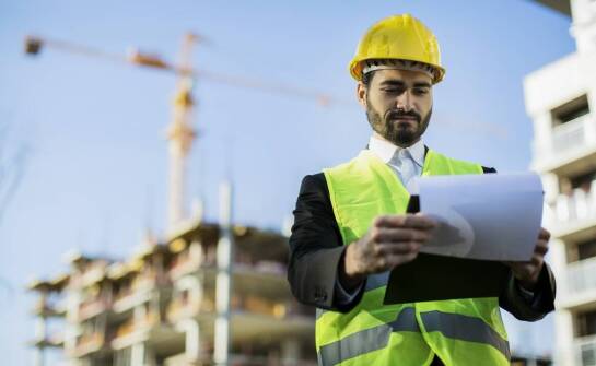 W jaki sposób kierownik budowy zapewnia zgodność z budowlanymi normami?