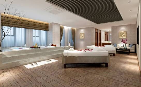 Jak hotel w Krakowie ze spa dba o komfort swoich gości?