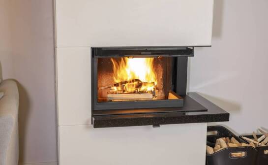 Jakie kominki są najbardziej energetycznie efektywne?