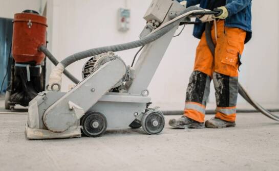 Rola frezowania w przygotowaniu betonowych powierzchni pod nowe przemysłowe aplikacje