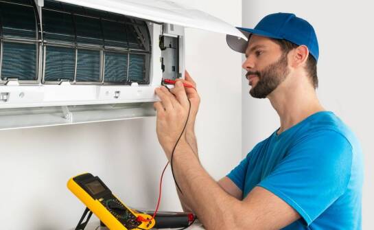 Wpływ przeglądu Vitocal na bezpieczeństwo użytkowania