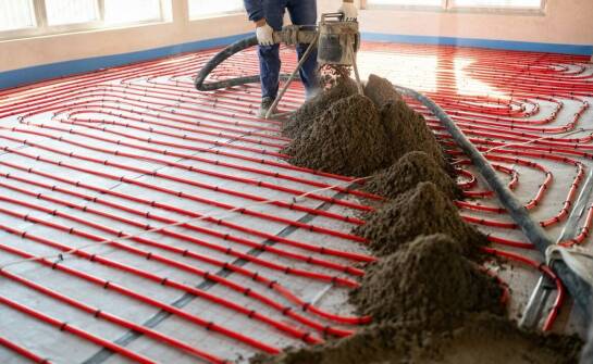 Jakie są najnowsze technologie stosowane przy osuszaniu fundamentów?