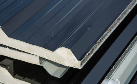 Wykorzystanie powlekanych blach w konstrukcji energooszczędnych obiektów