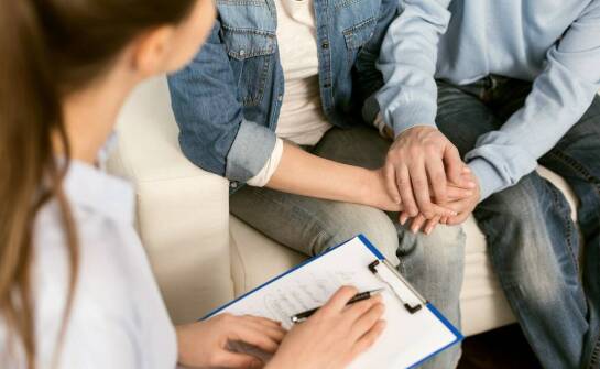 Skuteczność terapii dla par w poprawie partnerskich relacji