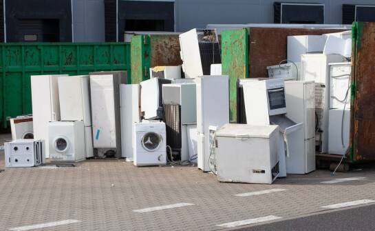 Jak przygotować AGD i RTV odpady do oddania w skupie?