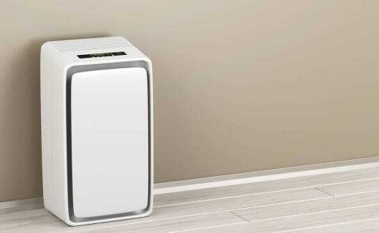 Jak wybrać oczyszczacz powietrza do małych pomieszczeń?