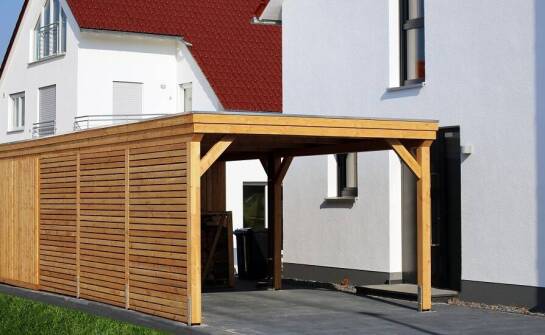 Jak garażowe wiaty wpływają na wartość nieruchomości?