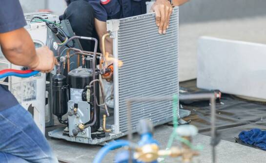 Krok po kroku: proces instalacji pomp ciepła w Rzeszowie