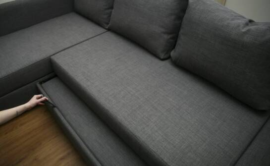 Wpływ amerykanki kanapy na komfort użytkowania przestrzeni wypoczynkowej