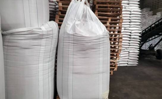 Rola worków na budowlane odpady w logistyce i magazynowaniu materiałów