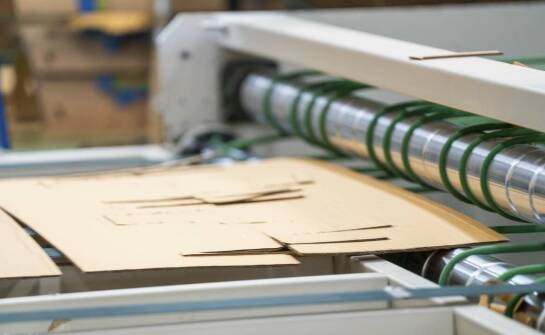 Wpływ ekologicznych materiałów na produkcję kartonowych pudełek