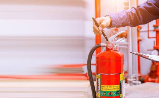 Analiza procesu legalizacji gaśnic – krok po kroku