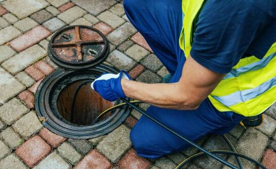 Wpływ odciążających pierścieni na koszty utrzymania studni kanalizacyjnych