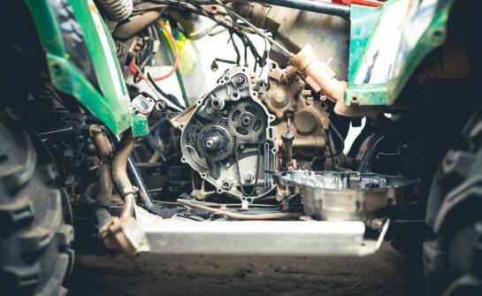 Jakie elementy w częściach do Ursusa zwiększają efektywność pracy?