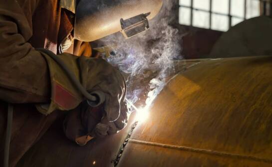 Bezpieczeństwo i niezawodność spawanych konstrukcji ze stali nierdzewnej