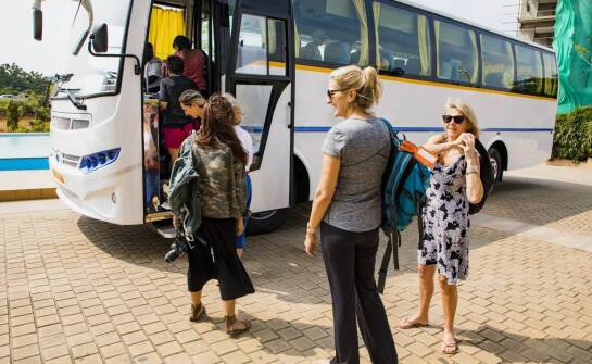 Flota busów na trasie z Wolsztyna do Niemiec: jakie udogodnienia oferujemy?