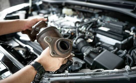 Jak skutecznie utrzymać katalizator w dobrej kondycji?