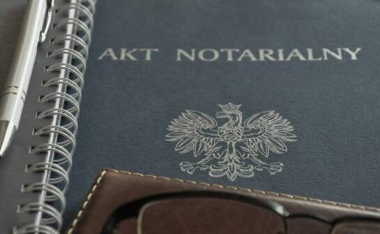 Proces sporządzania notarialnych aktów dla cudzoziemców