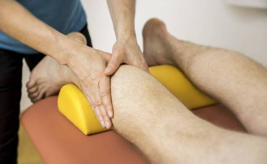 Rola sportowego masażu w poprawie mobilności stawów