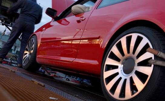 Waga samochodowa a bezpieczeństwo przy ważeniu pojazdów