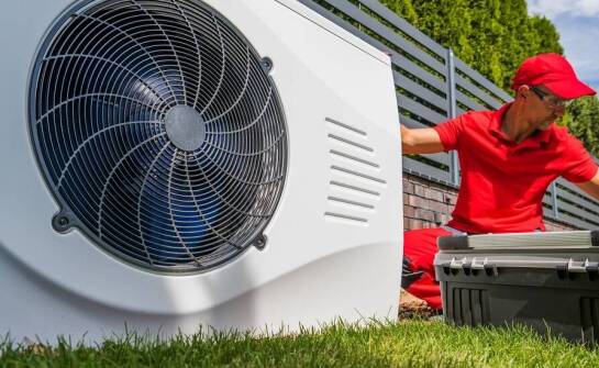 Serwis pomp ciepła – co obejmuje standardowa usługa?