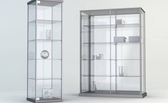 Nowoczesne witryny - jak eksponować kolekcje w stylu minimalistycznym?