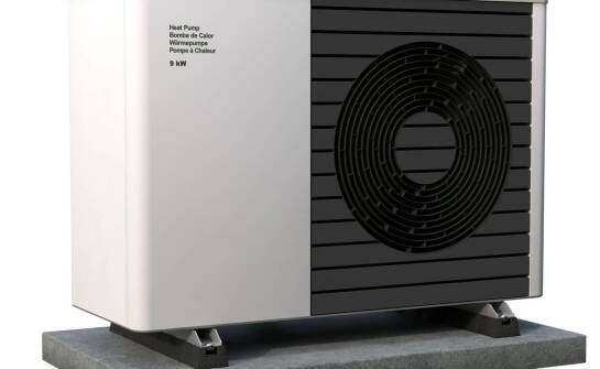 Pompy ciepła – inwestycja w ekologię i oszczędność.