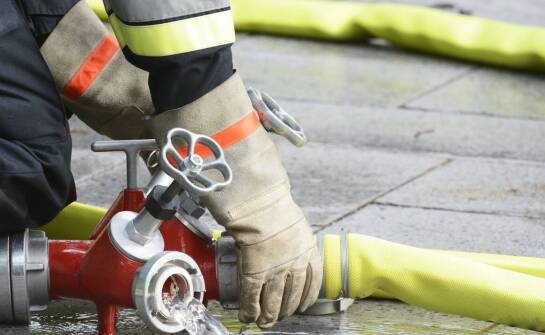 Jak przygotować obiekt do badania wydajności hydrantów?