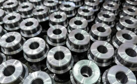 Wpływ technologii produkcji na jakość łożyskowych podkładek