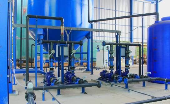 Jakie technologiczne rozwiązania podnoszą efektywność pomp do czystej wody?