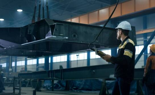 Kluczowe czynniki sukcesu w przenoszeniu maszyn o dużej wadze.