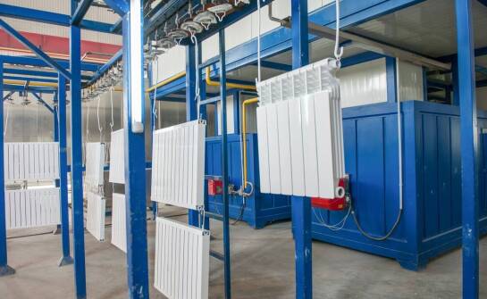 Efektywność energetyczna w instalacjach do dojrzewania produktów betonowych