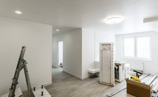 Kompleksowe wykończenie mieszkań – etapy i korzyści