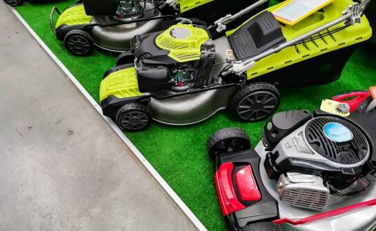 Różnorodność oferty ogrodniczych maszyn – co znajdziemy na rynku?