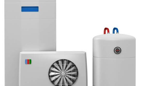 Co sprawia, że ciepła pompy są odpowiednie dla budynków mieszkalnych?