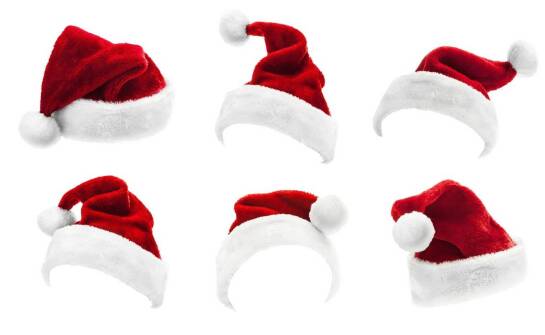 Hurtowy zakup czapek Mikołaja – kiedy się najbardziej opłaca?