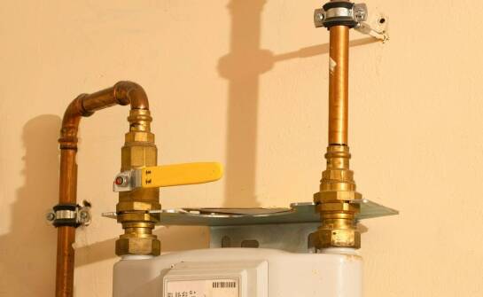 Jak dobrać kolor skrzynki do gazomierza z palety RAL?