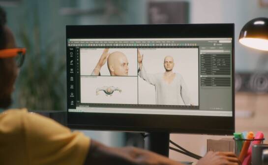 Porównanie animacji 2D i 3D: co lepiej sprawdza się w reklamie?