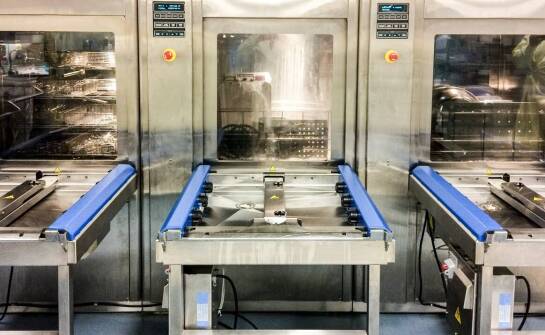 Zastosowanie UV sterylizatorów w branży spożywczej – kluczowe informacje